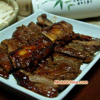 烤肉 远离8大餐桌毒食·美食中国图片-meishichina.com